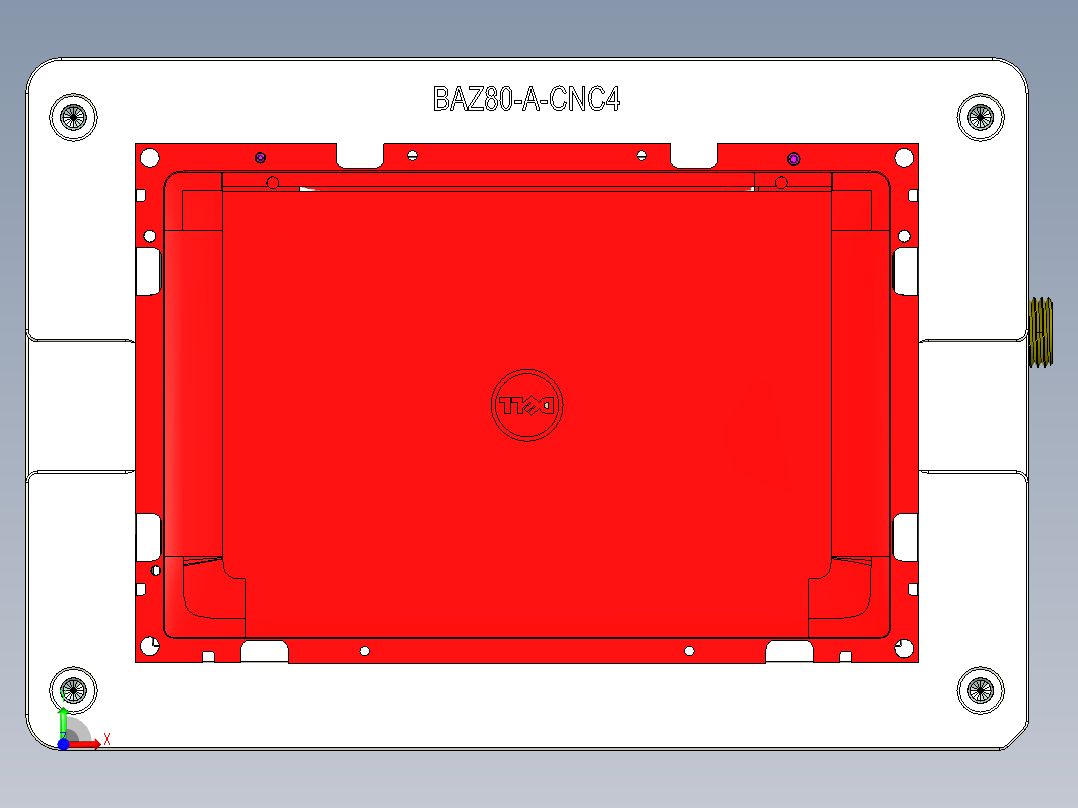 BAZ80-A-CNC4-20160704前视图