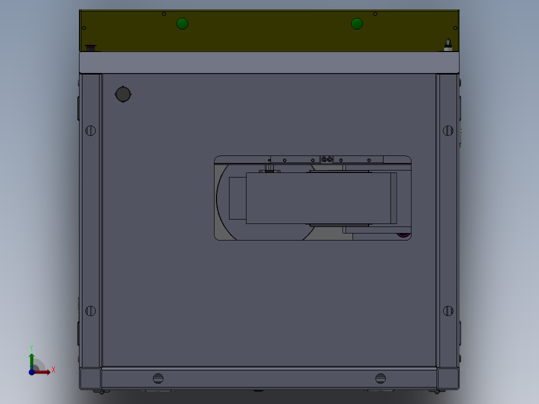 71 检测设备前视图