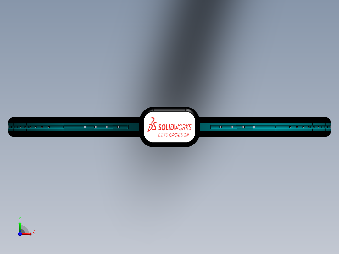 网球、网球拍(7)前视图