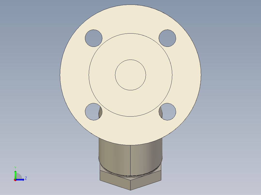 阀门模型FIG33_DN25_PN16-1652093_1_WEB左视图