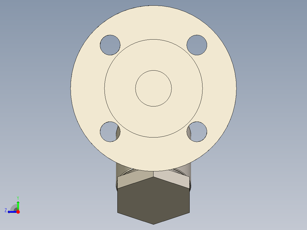 阀门模型FIG33_DN25_PN16-1652093_1_WEB右视图