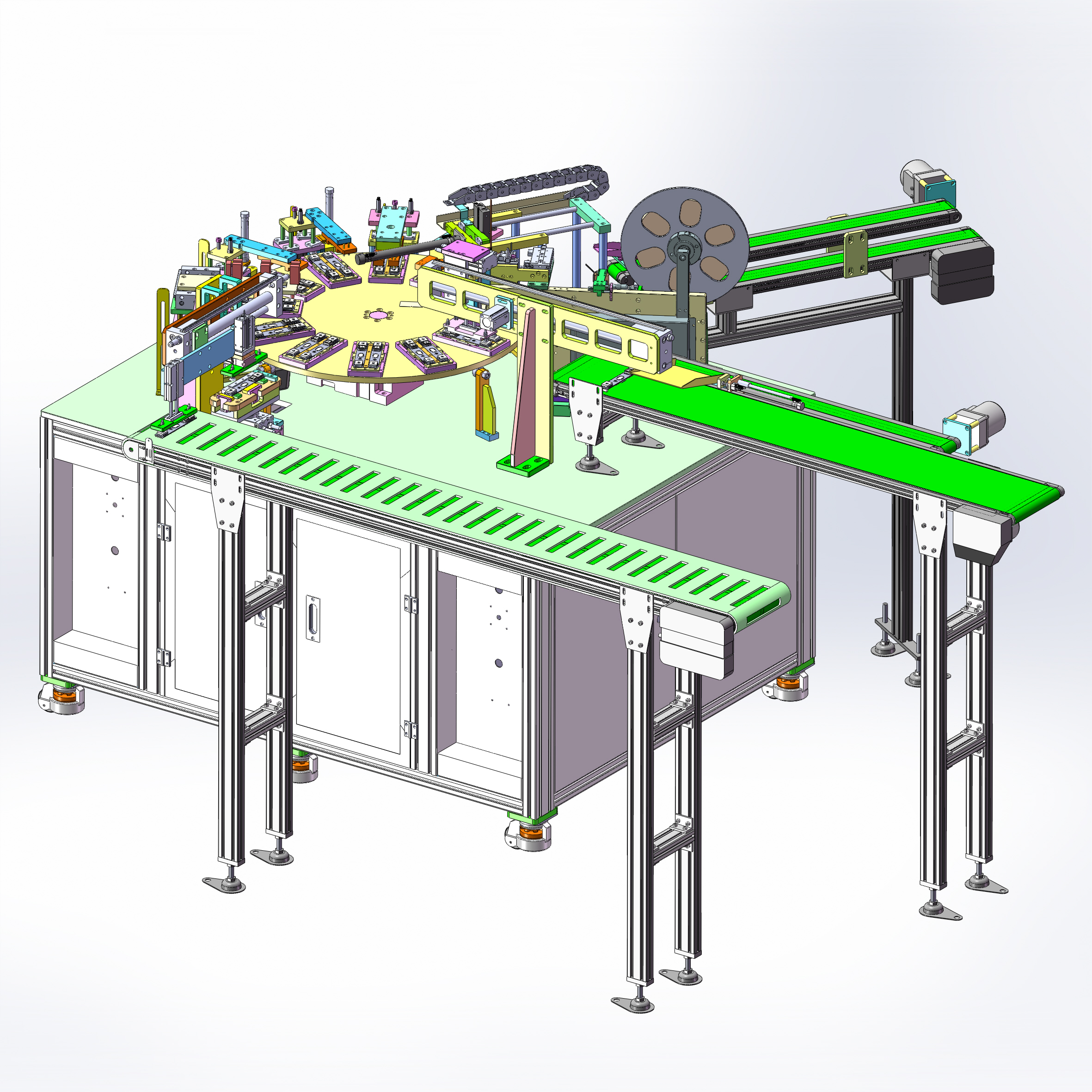 B22_自动测试贴模机