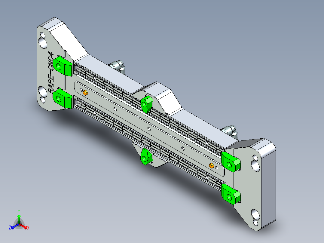 RARE-CNC4-0723主视图