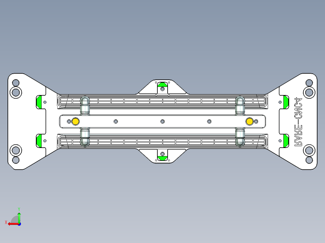 RARE-CNC4-0723后视图