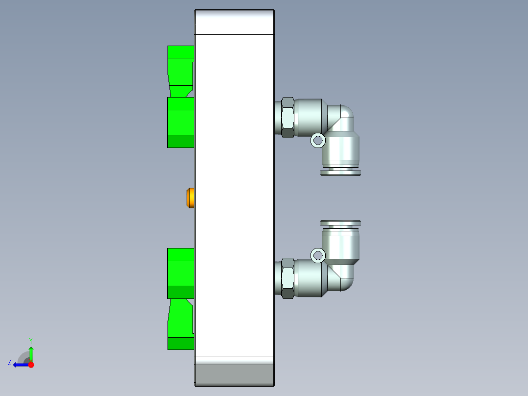 RARE-CNC4-0723右视图