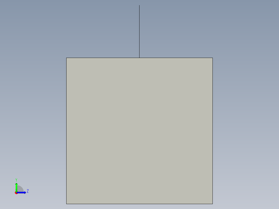 插孔-T-9A左视图