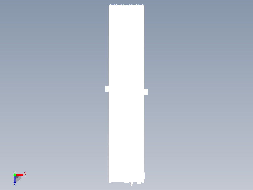 40尺储能集装箱设计俯视图