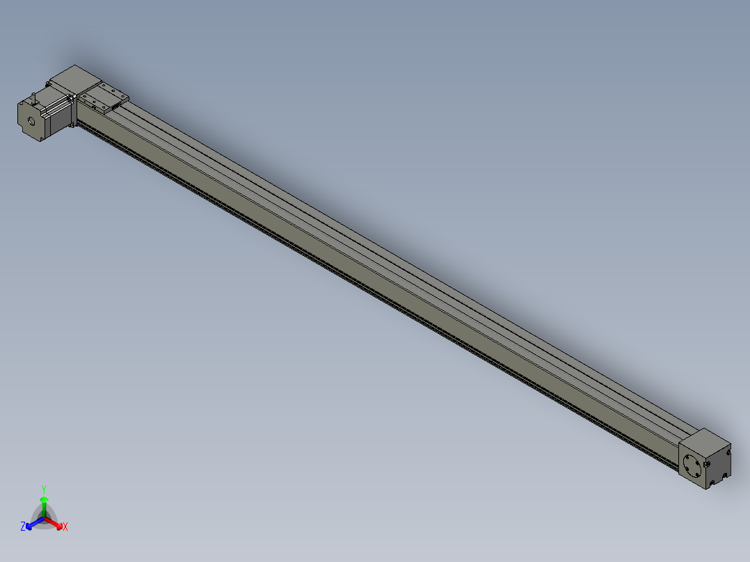 模组FBL80E1800-L主视图