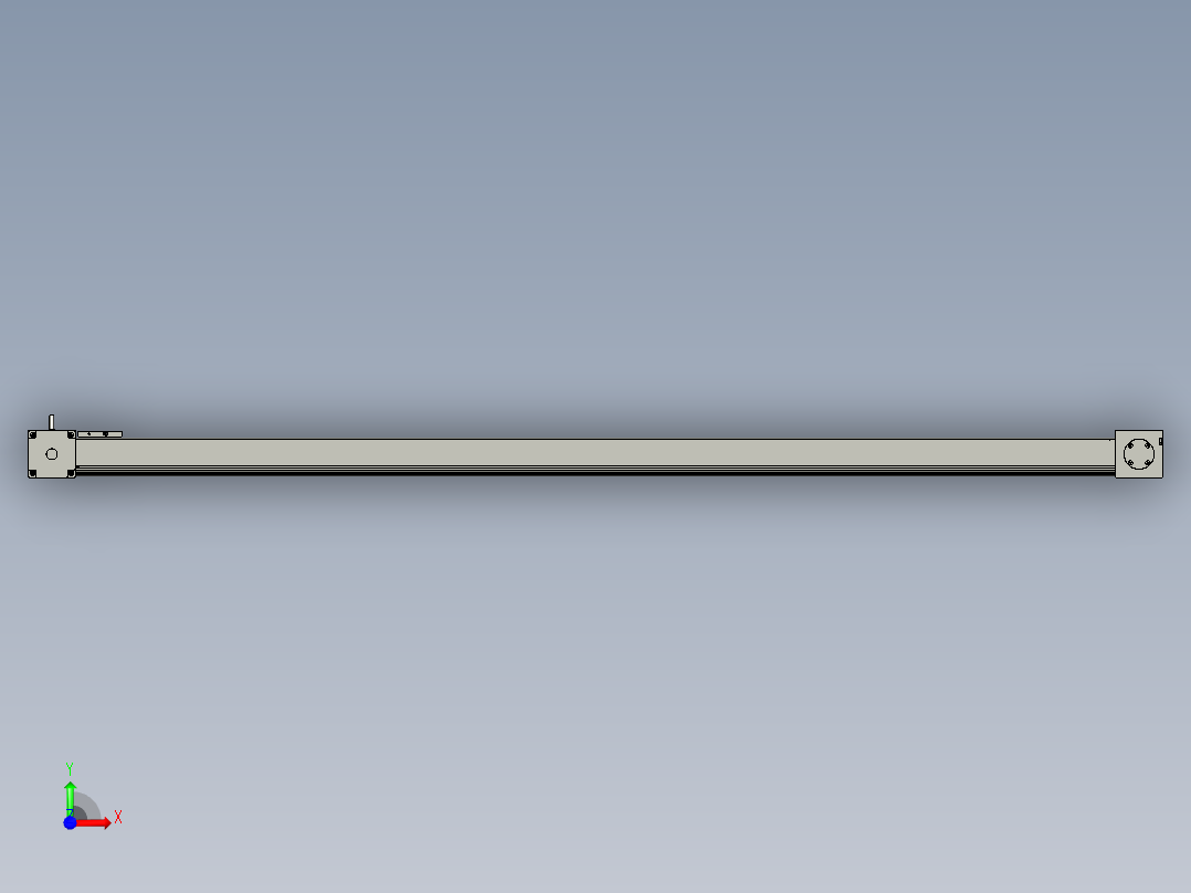 模组FBL80E1800-L前视图