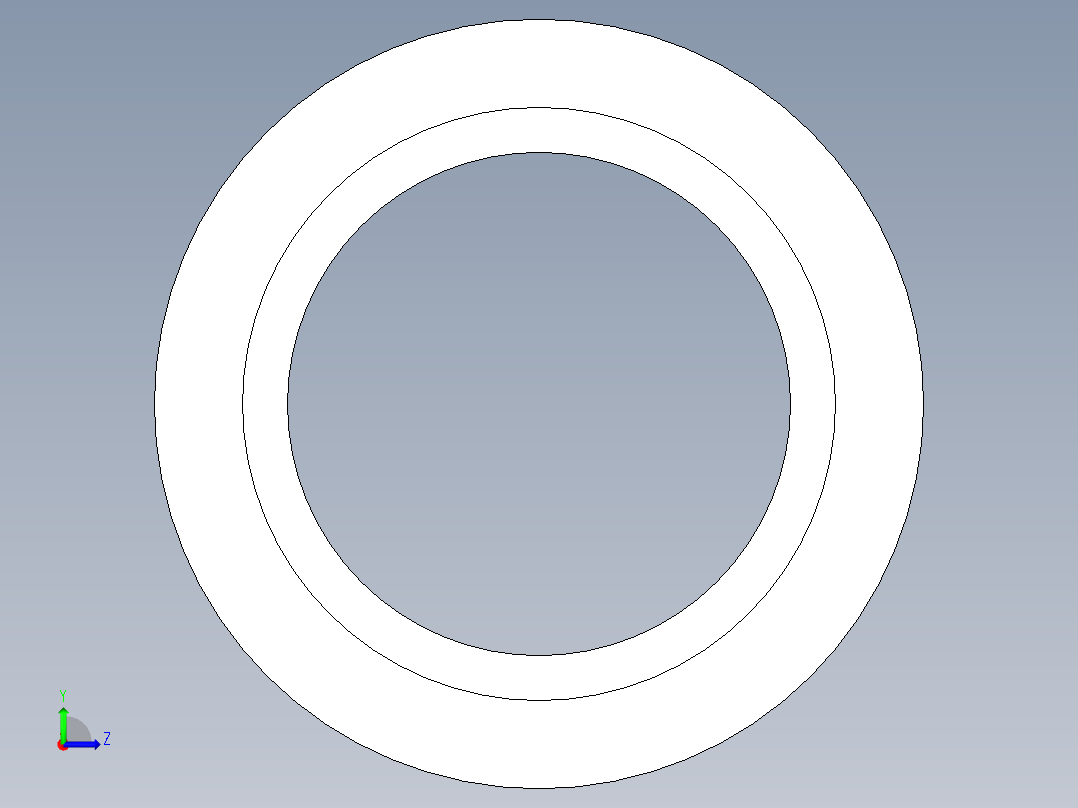 聚氯乙烯配件14-Sch80_FemaleAdapter_SxFPT_835-015 _1.5in左视图