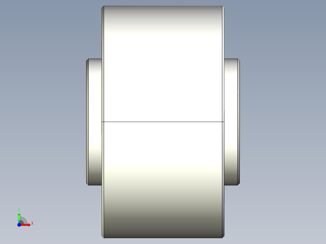 全套计算器和滚针轴承模型工具前视图