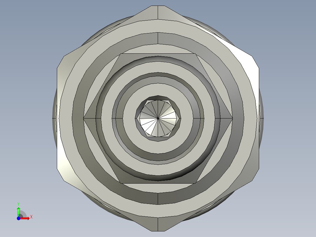 插装阀-DPBPLAN前视图