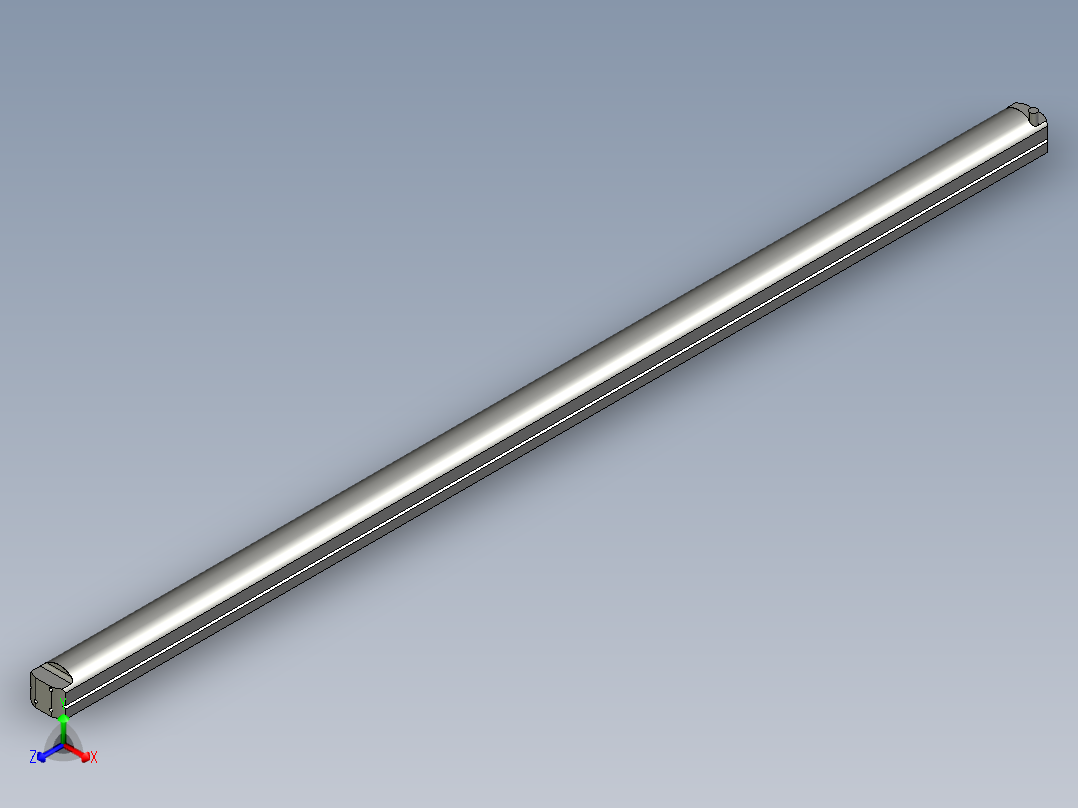 基恩士SL-C40H(G)_kc图纸模型正等轴测图