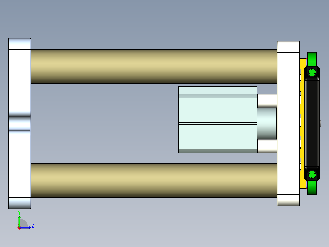 T305-JTK-CNC3-0513左视图