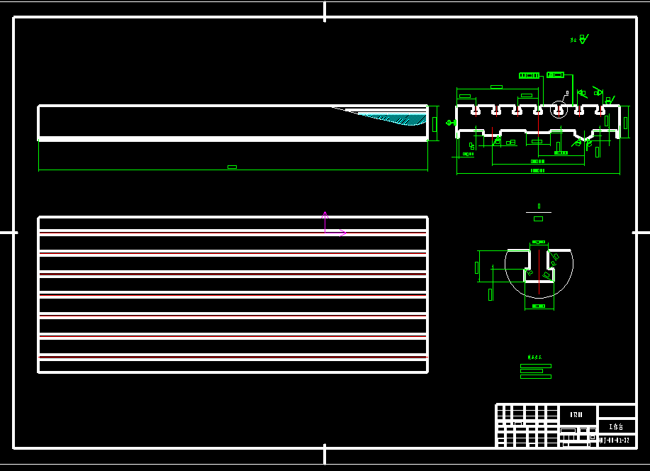0055-数控龙门铣床设计（全套CAD图%2b毕业论文%2b翻译）
