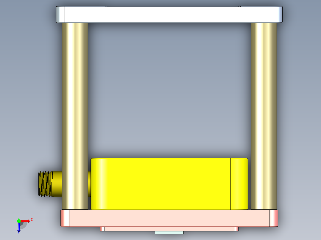 T305-AJ-CNC3-0516俯视图