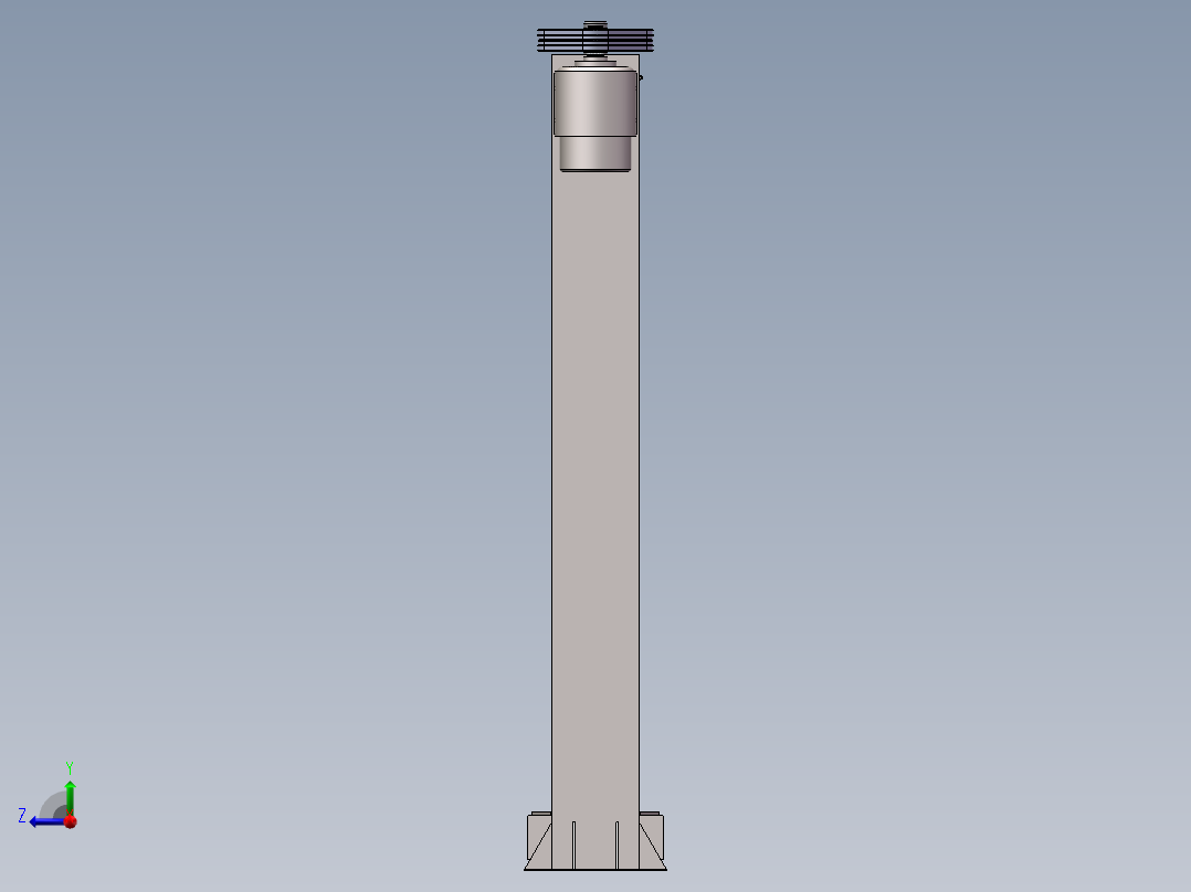 三维图(2)(2)右视图