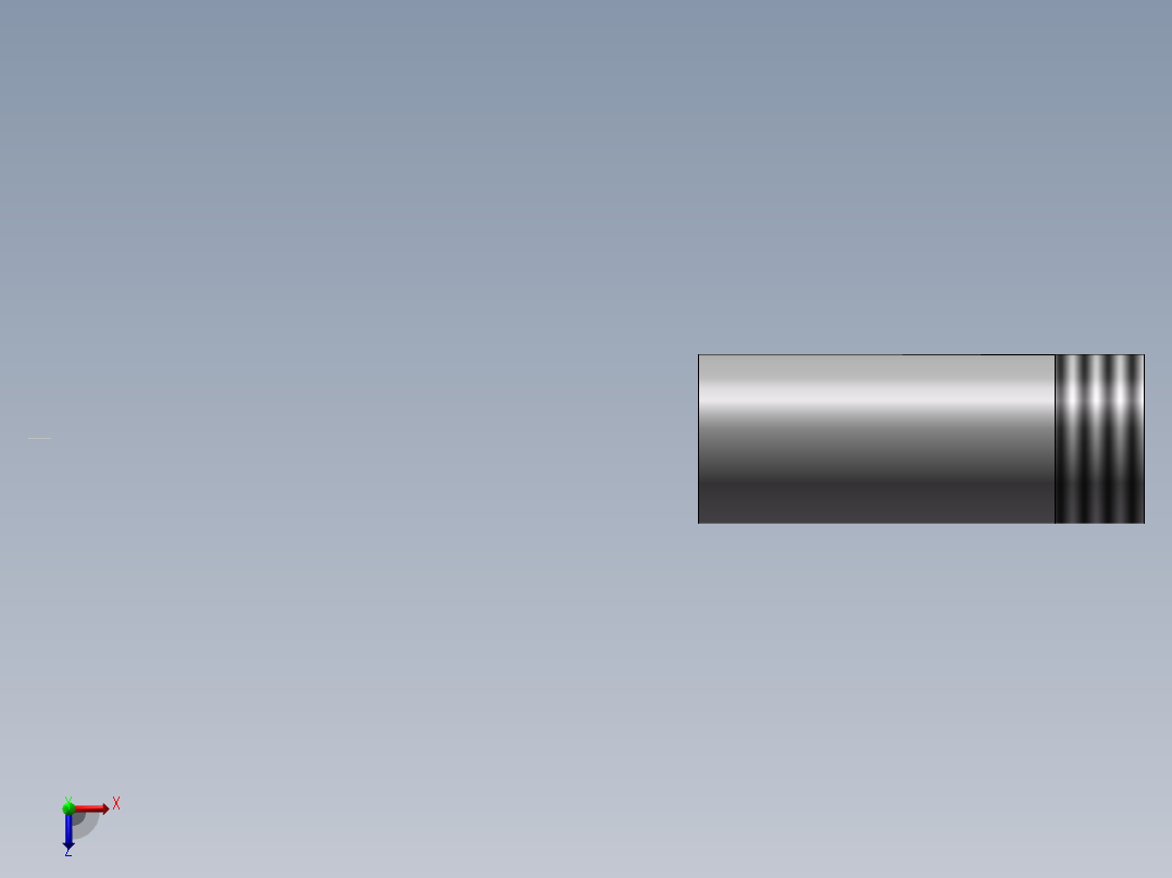 200丝对（2.5寸）俯视图