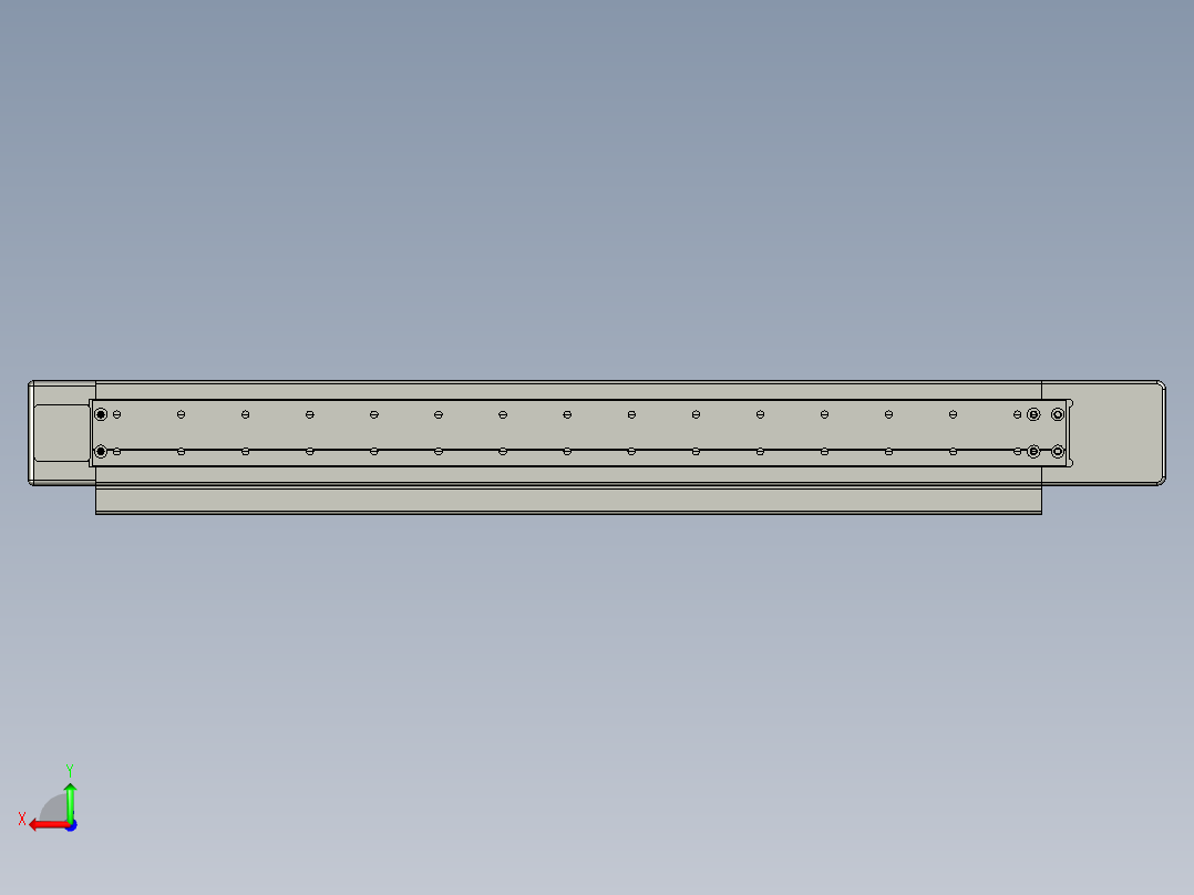威洛博RBC6-L80-S450-BU-57-D3后视图