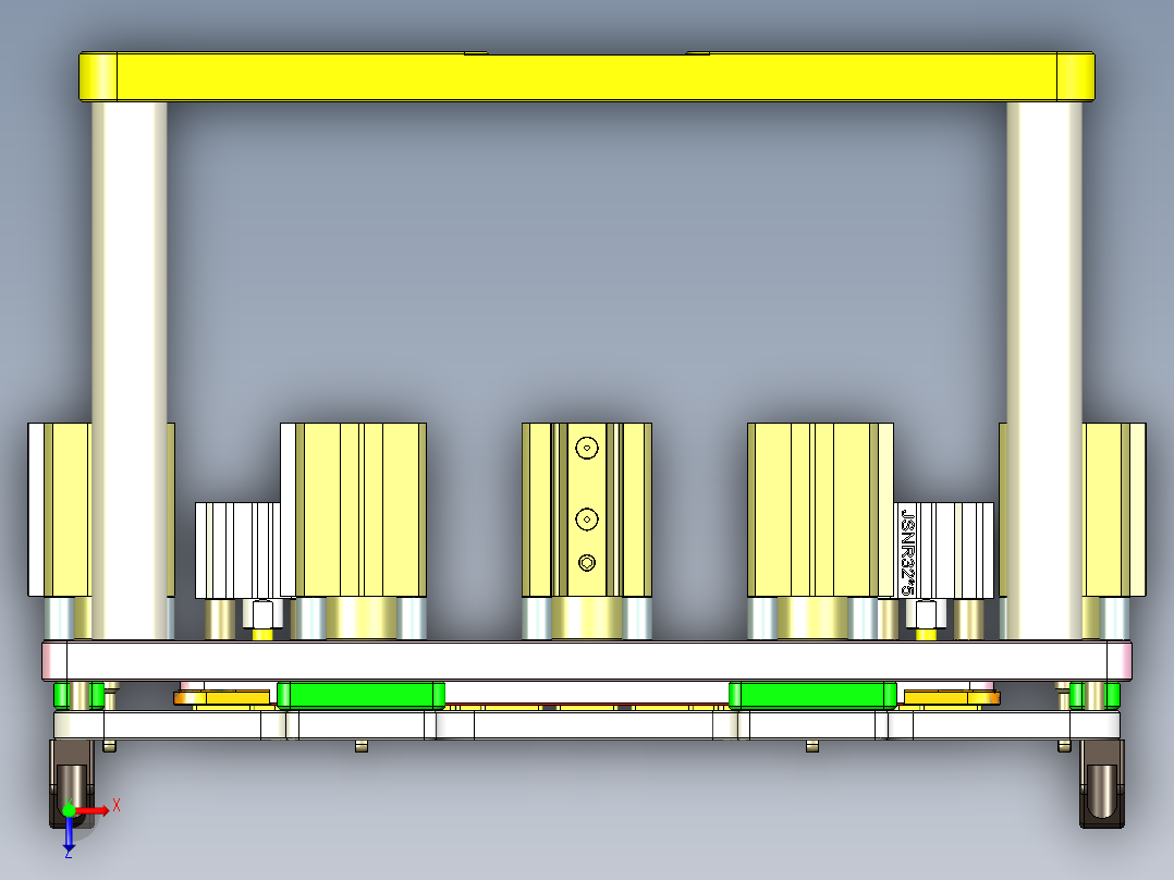 UX490-C-CNC5-1121俯视图