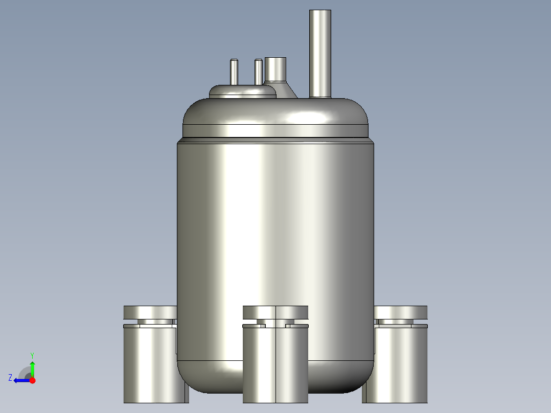 直流微型压缩机2.0CC--stp sw右视图
