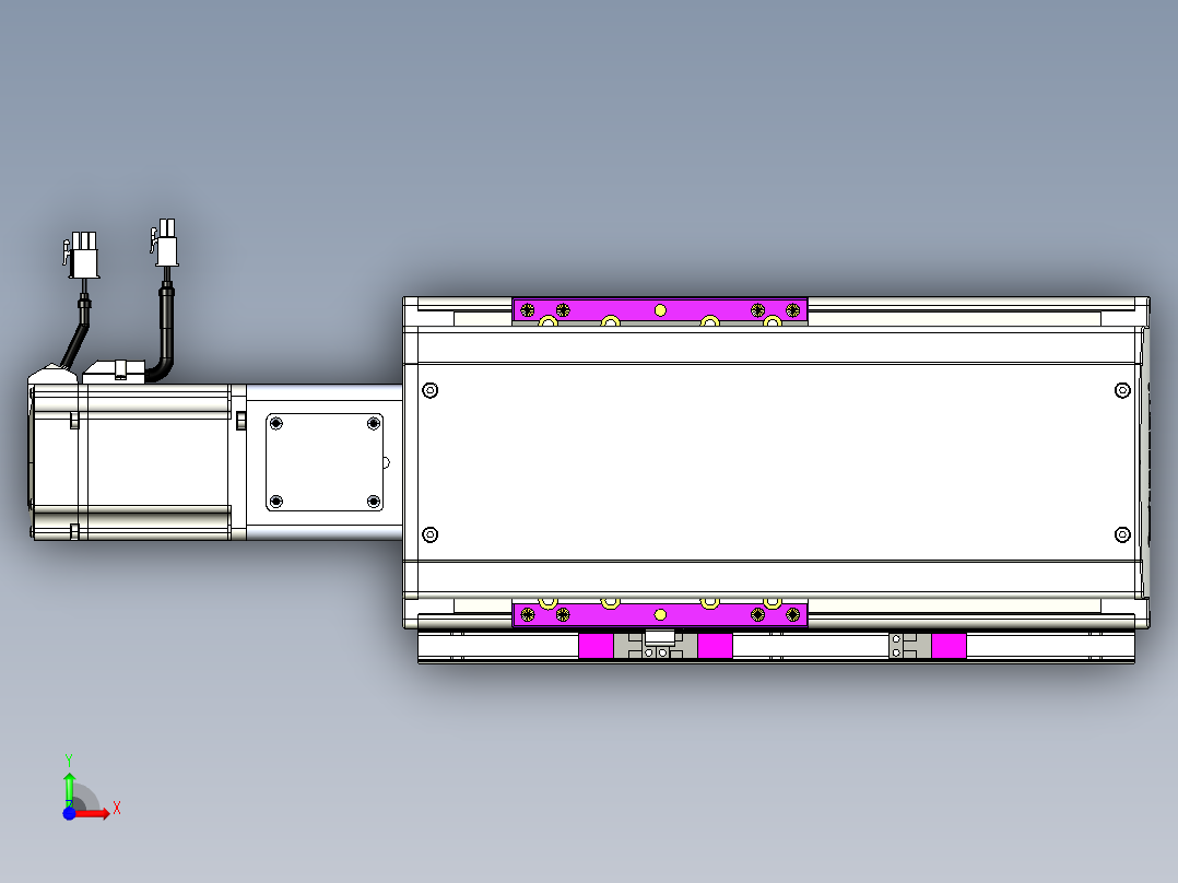 威洛博QF17-Lxx-C-S120-BC-ZP75-C3前视图