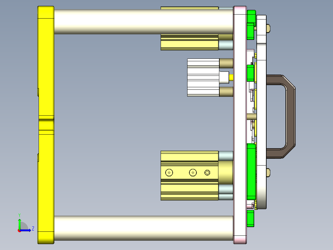 ETWD-C-CNC6-0927左视图