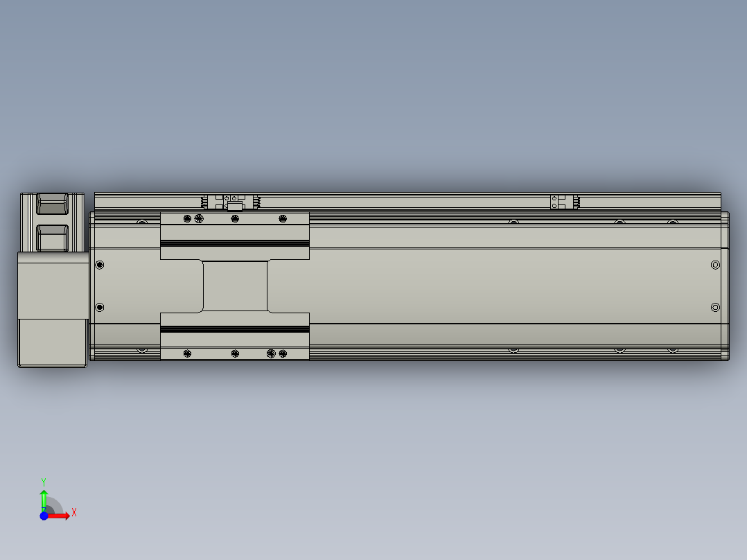 威洛博VBF14-S300-BLD前视图