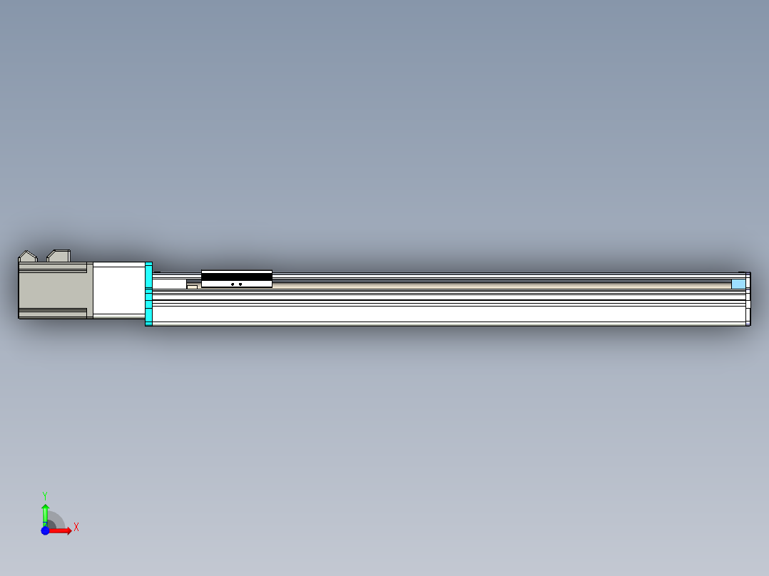 威洛博VF8-L16-C-S450-BC-P20-C4前视图