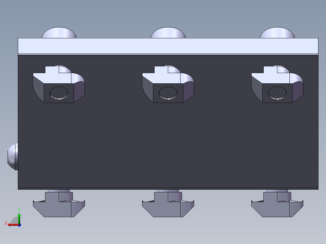 铝型材及其附件3.31.70.40.120.M5.ST后视图