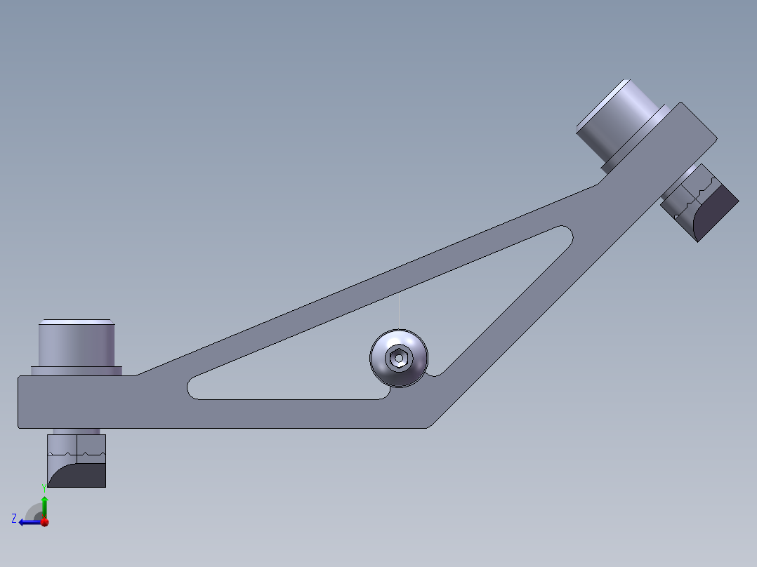 铝型材及其附件3.31.70.40.120.M5.ST右视图