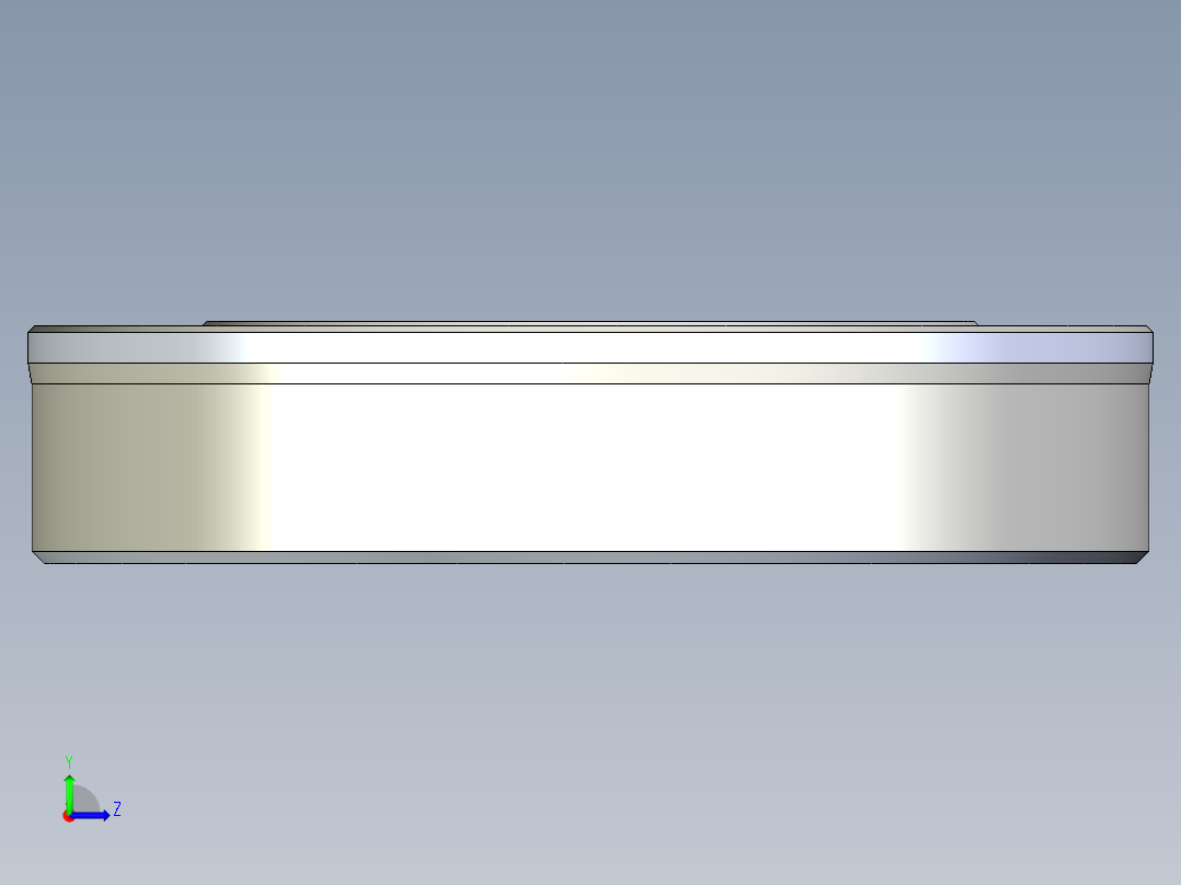KOSMEKVSB400-G多系列多零件图纸模型多系列多零件图纸模型左视图