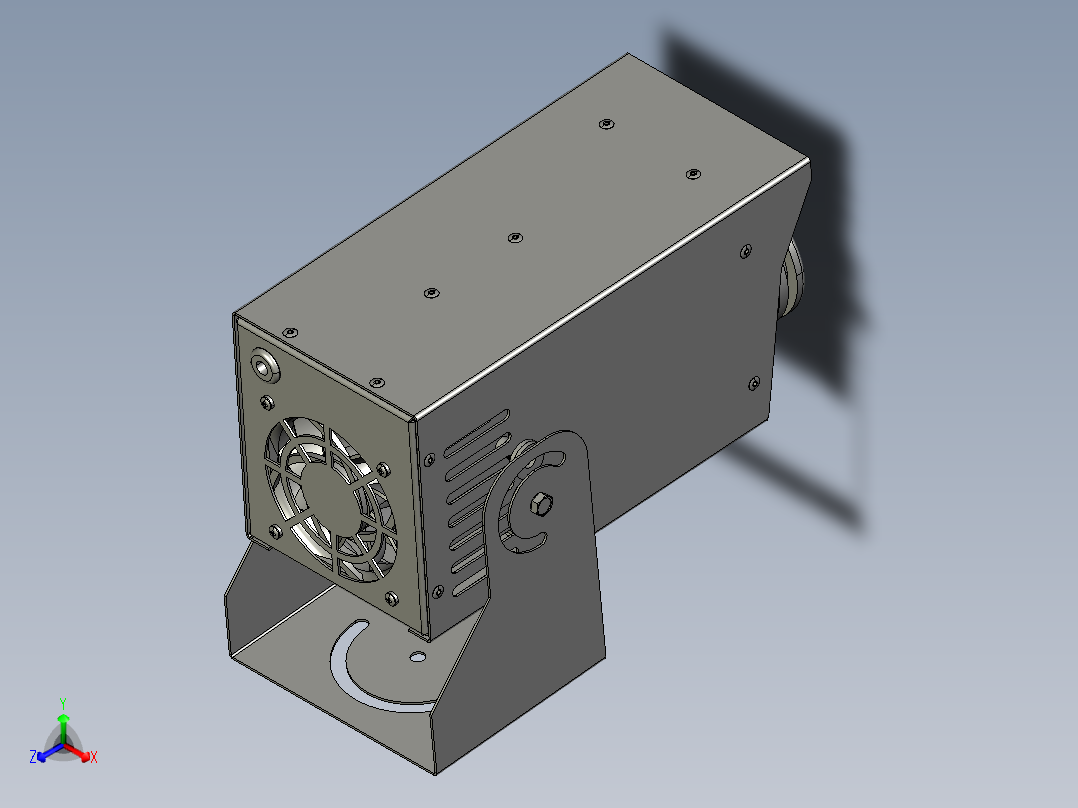 LP3.0.rar正等轴测图