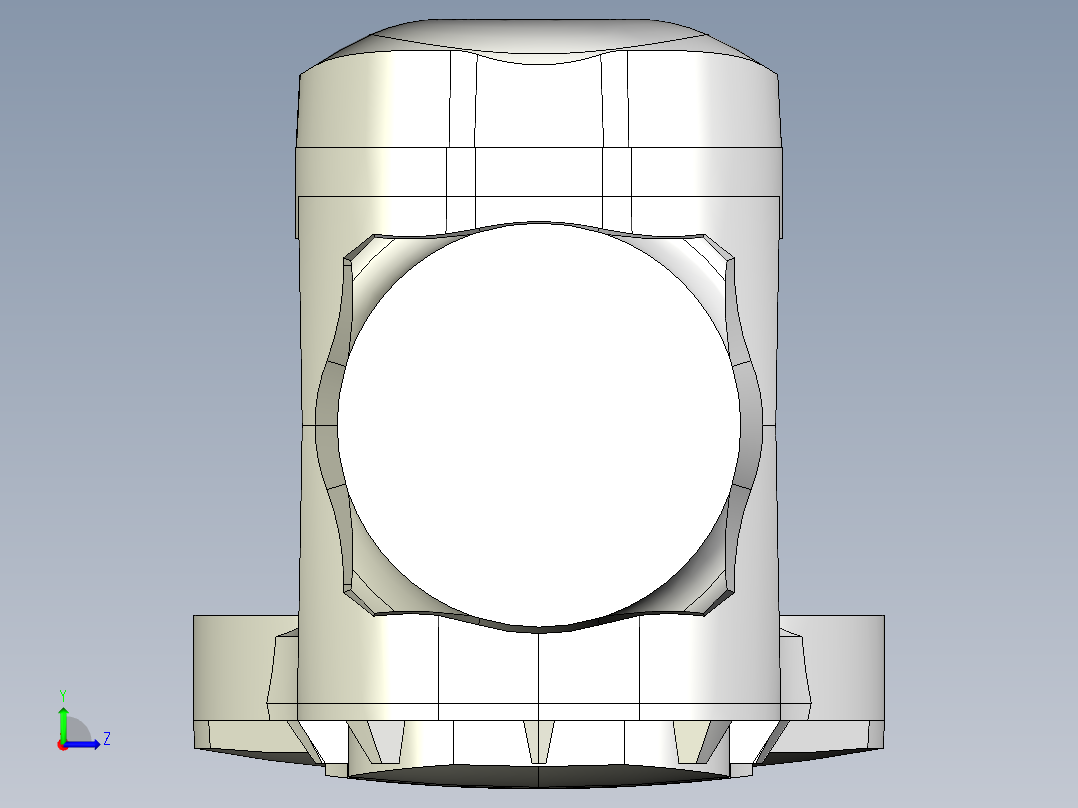 IRB7600-MH3-500-255六轴工业机器人资料左视图
