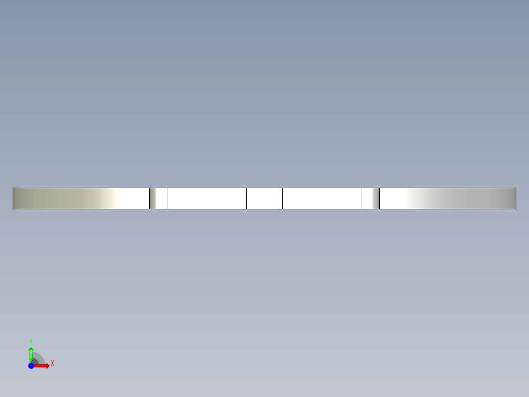 管道手动球阀-水管开关阀-手动阀门User Library-MD52C150DN100-2_DN80~100SnapRing前视图