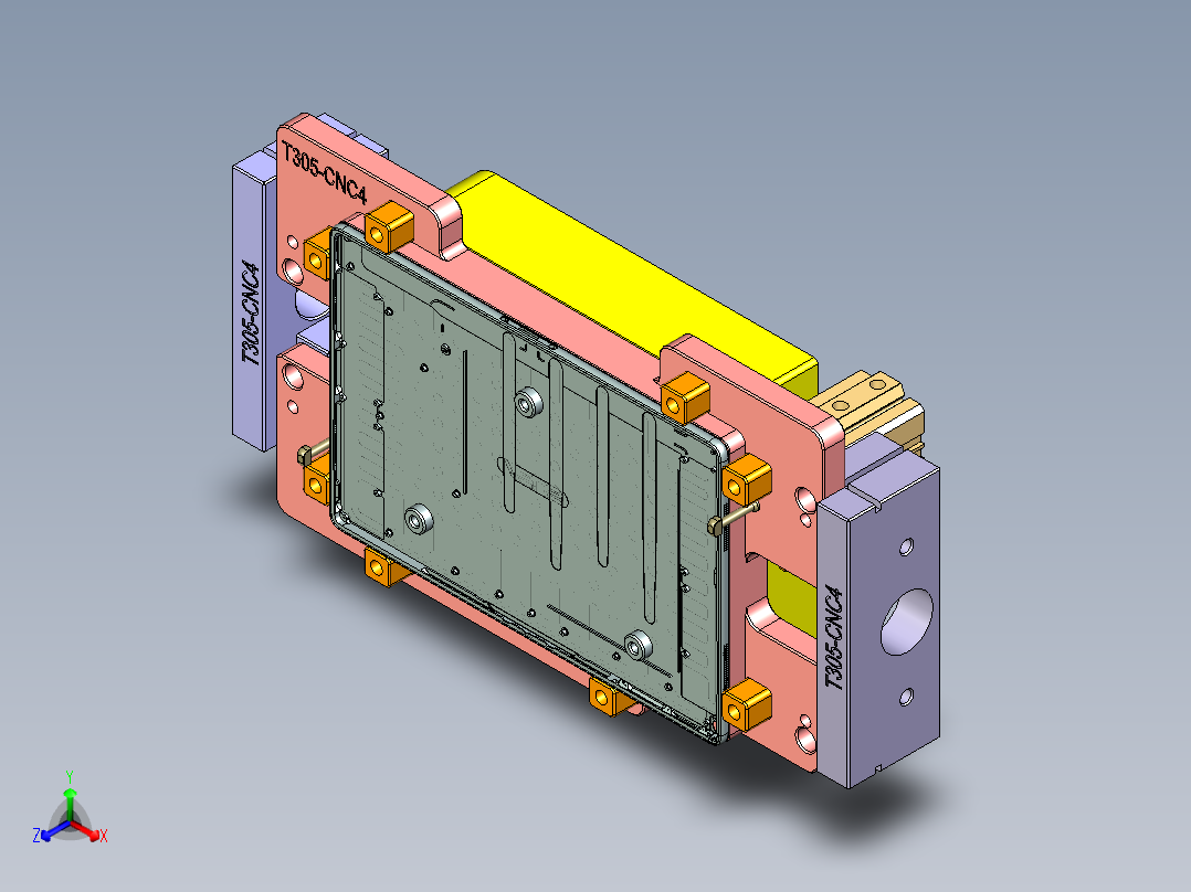 T305-CNC4-0507主视图