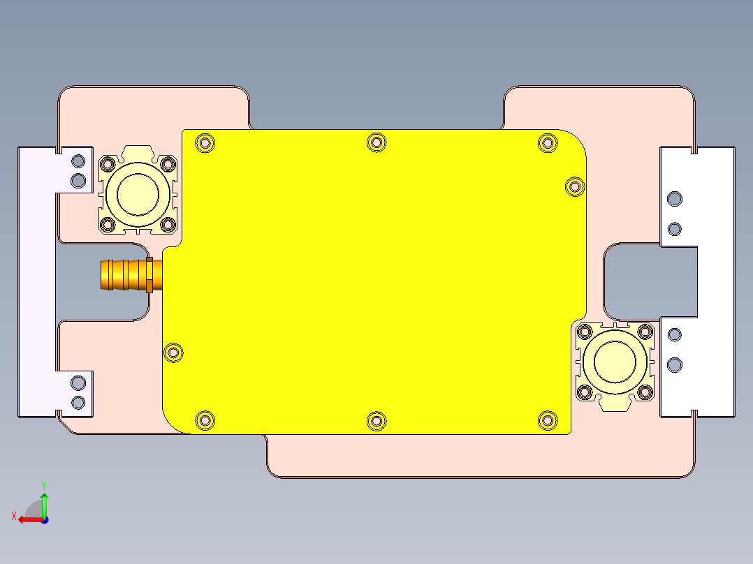 T305-CNC4-0507后视图