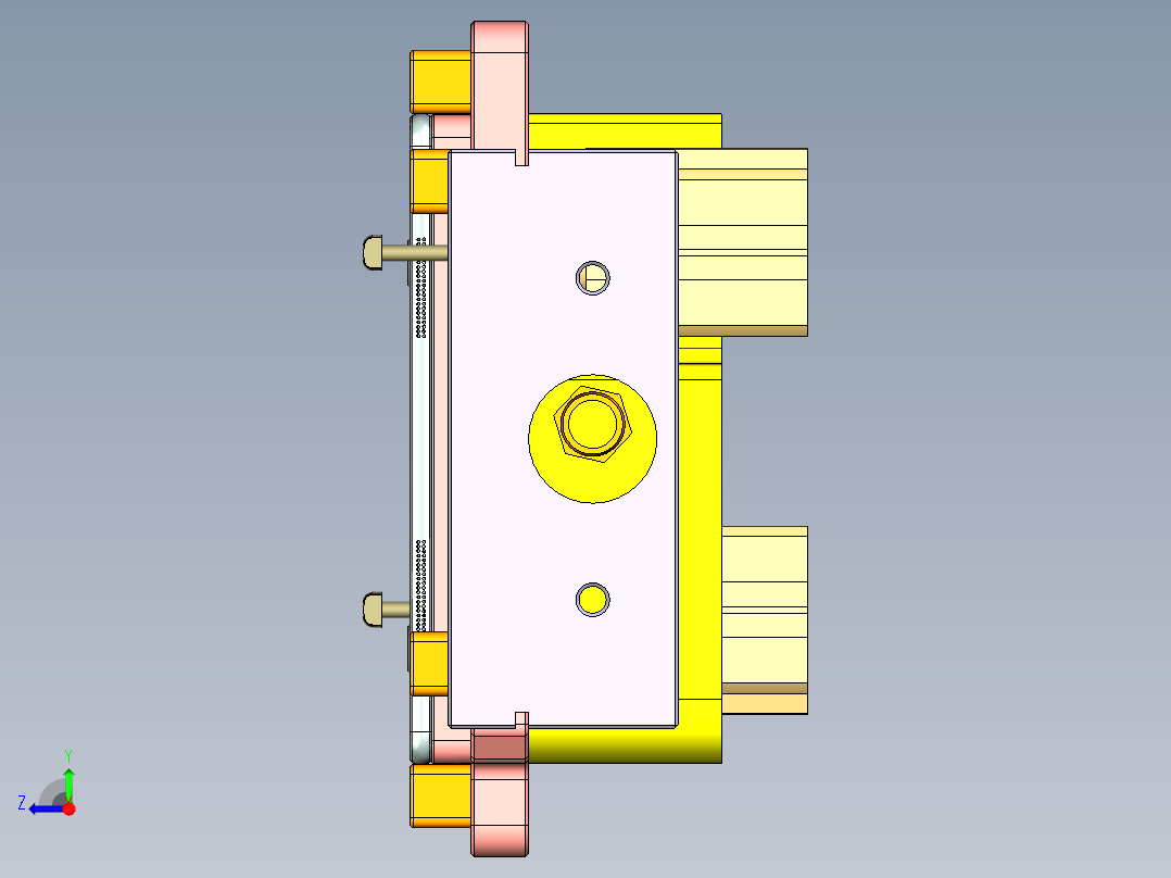 T305-CNC4-0507右视图