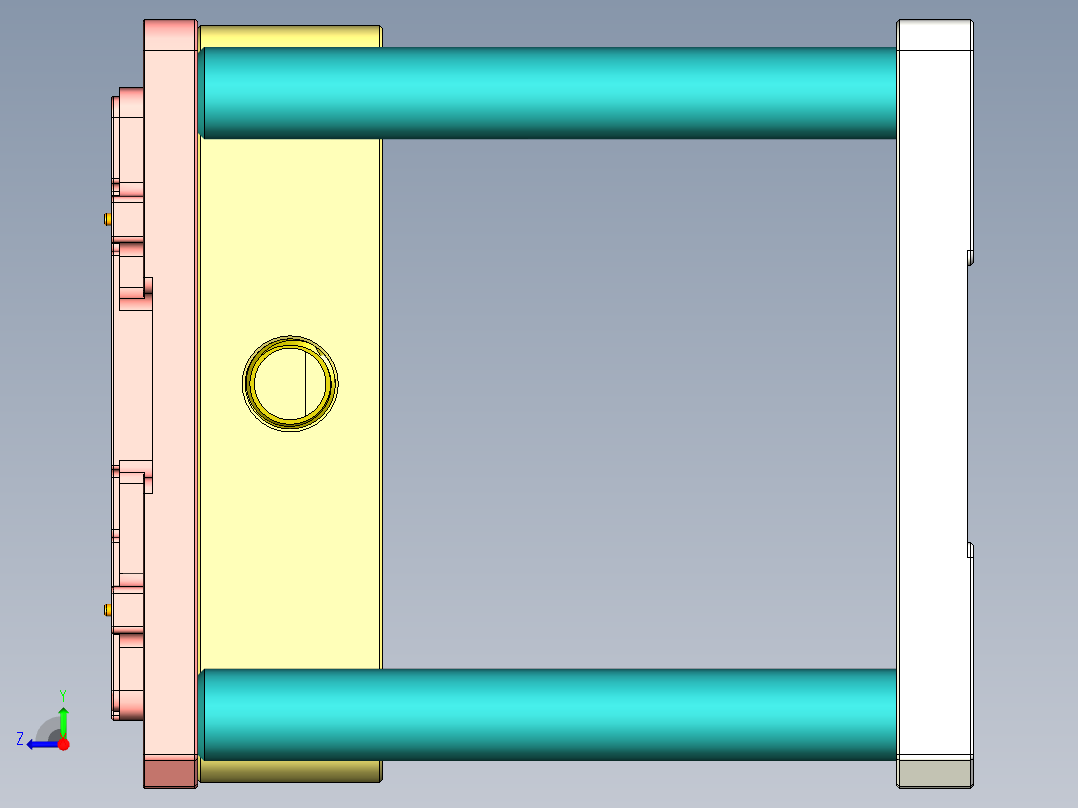 Encore-A-QX-CNC3-1130右视图