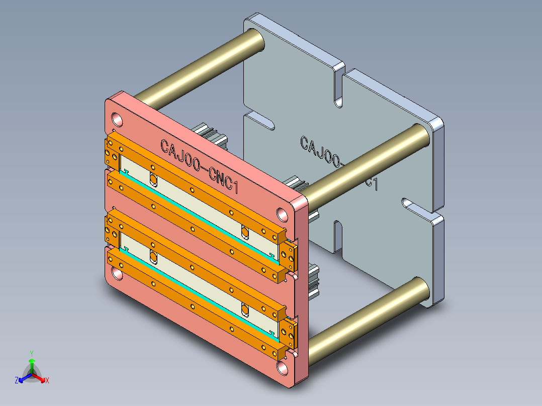 CAJ00-CNC1-0802主视图