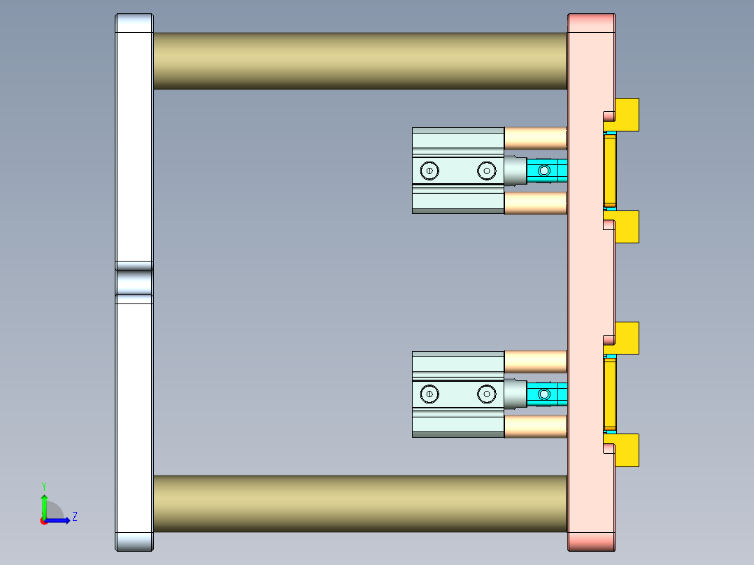 CAJ00-CNC1-0802左视图