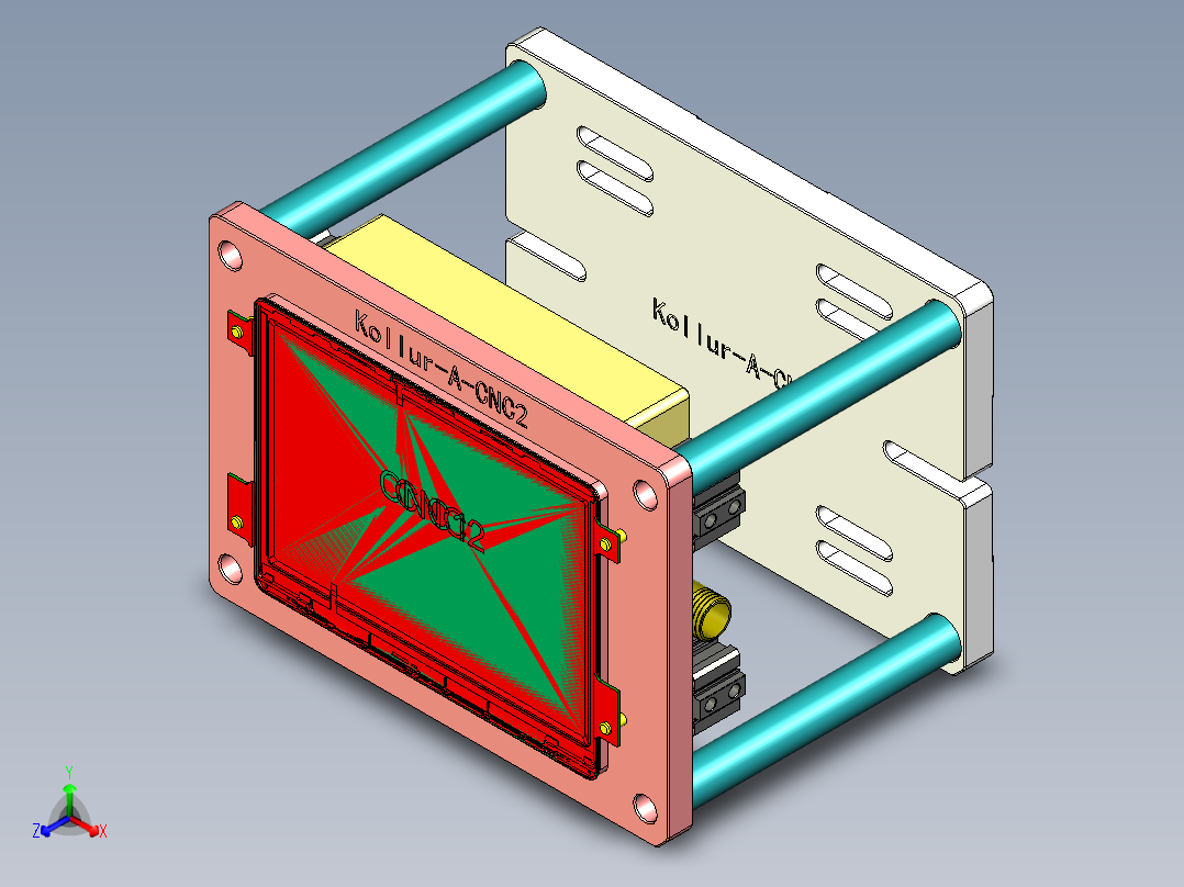 Kollur-A-CNC2-20161009主视图