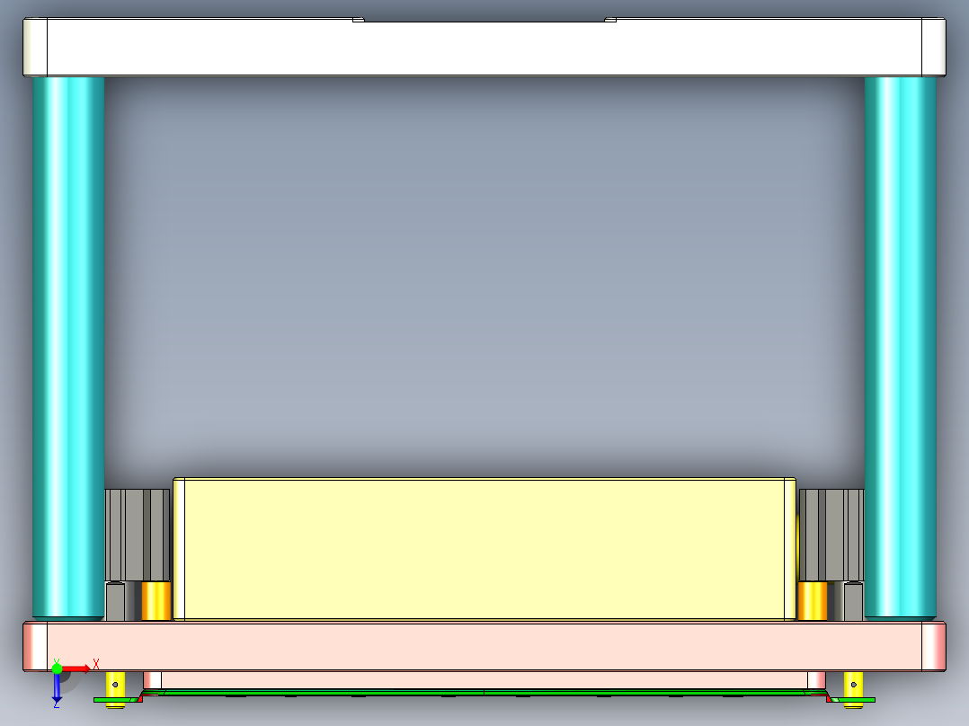 Kollur-A-CNC2-20161009俯视图