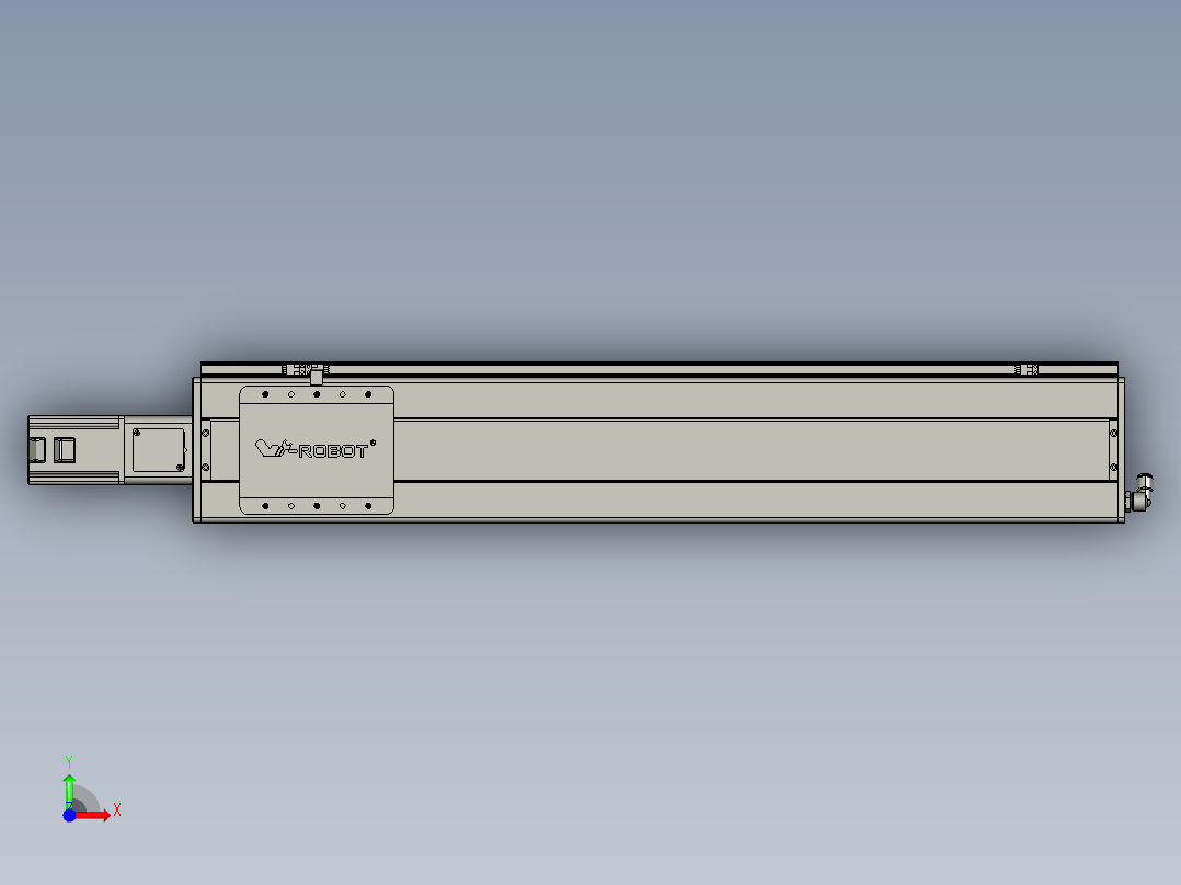 威洛博VC17-S800-BC-P75前视图