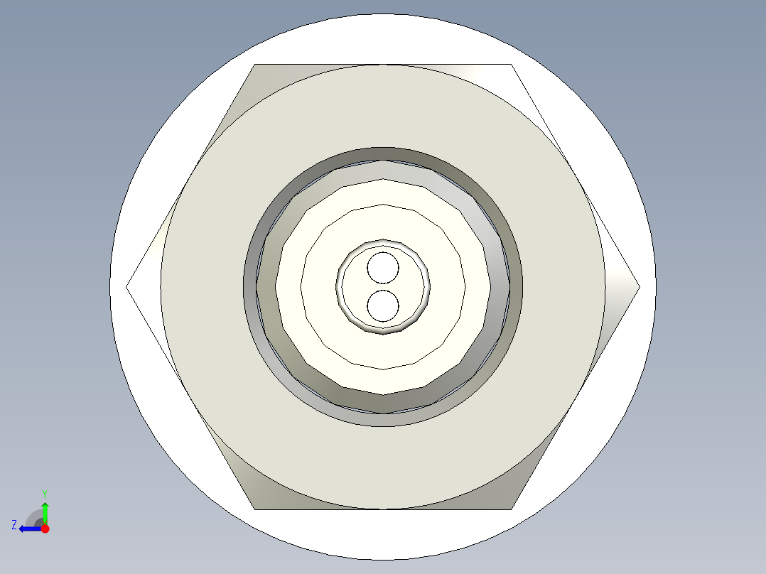 光纤元件漫反射型FR-D421-S右视图