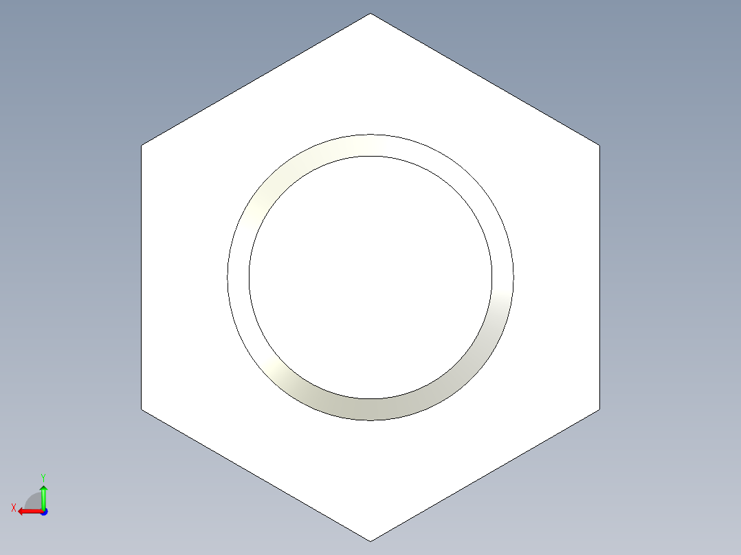 管道手动球阀-水管开关阀-手动阀门User Library-md52c150dn32_A-M10x1.5_20后视图