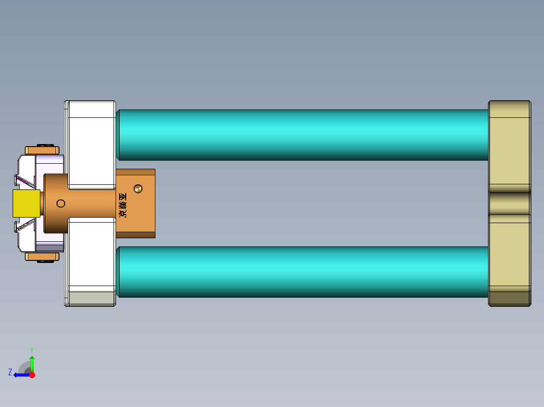 MSB-CNC2-1215右视图
