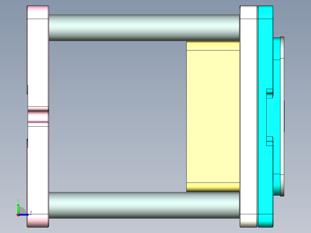 VMAX-CNC3-0621左视图