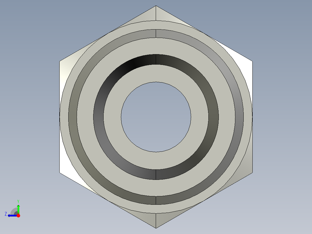 卡套式工业通用硬管接头EO Union G12SCFX右视图