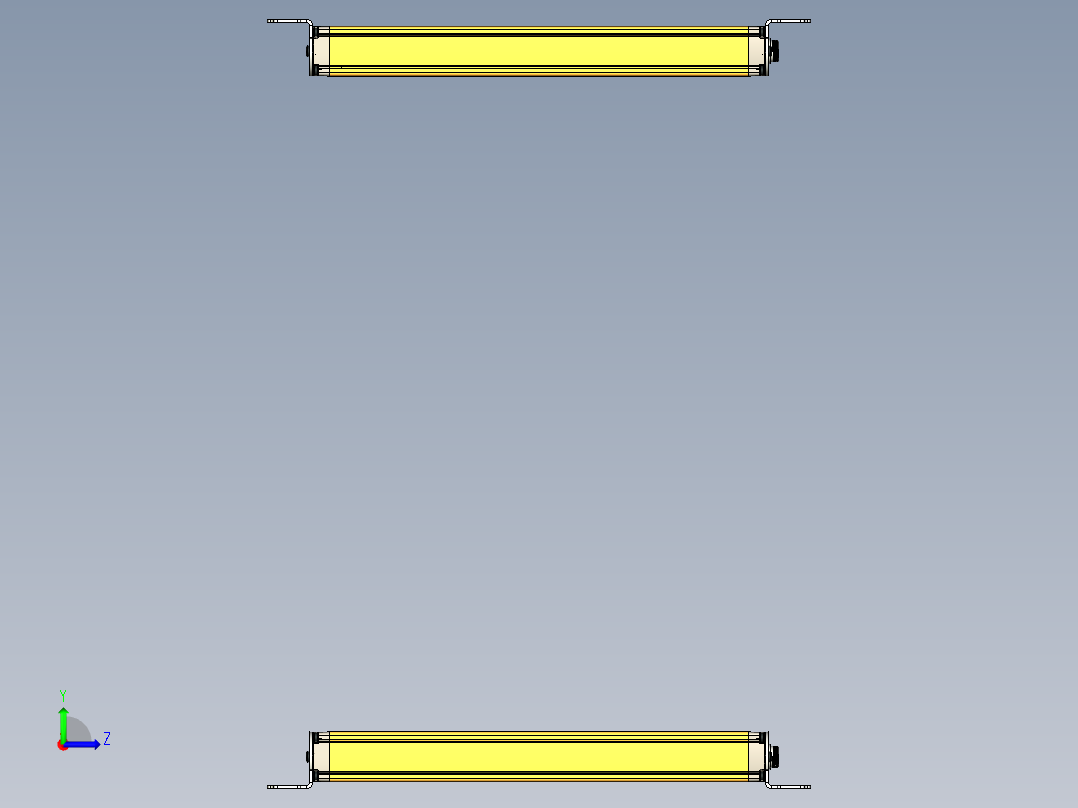 安全_区域传感器H2EL2410_30_30_3D左视图